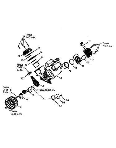 Pump assy