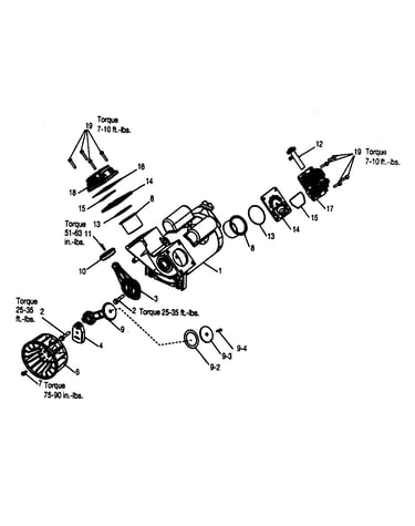 Pump assy