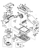 Canister/motor assy