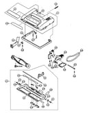 Nozzle housing
