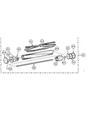 Agitator assy