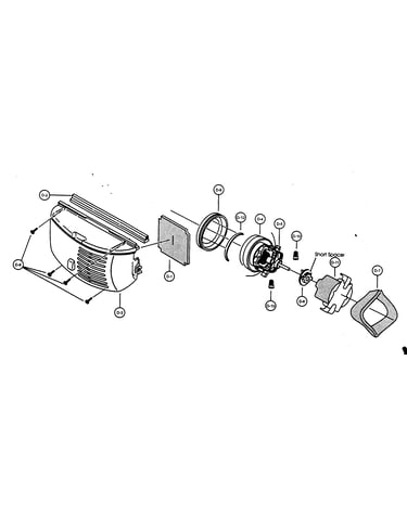 Motor assy