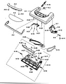Nozzle housing