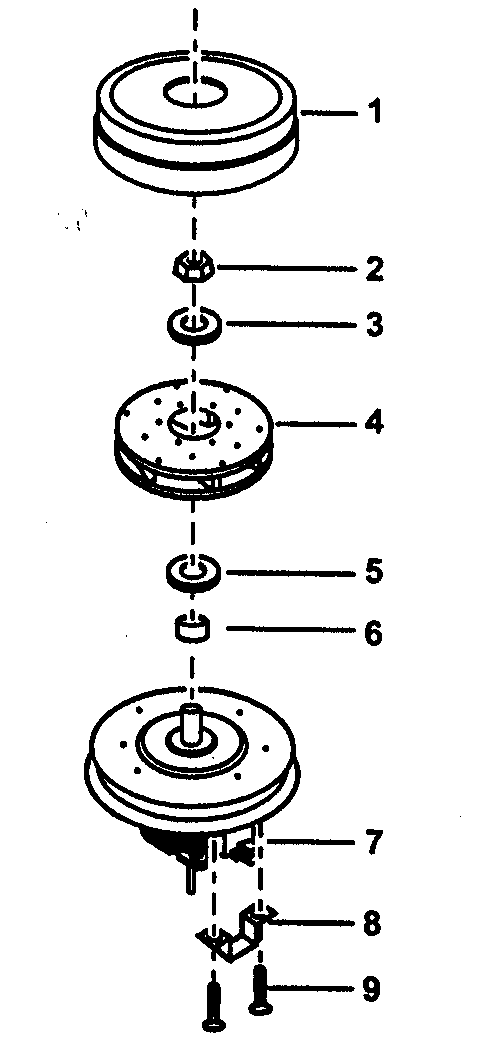 MOTOR FAN ASSY