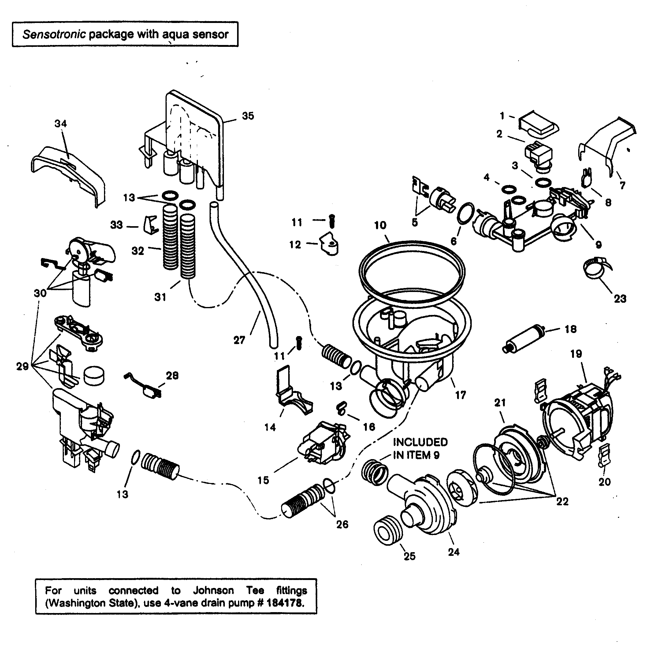 Component assy