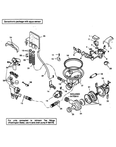 Component assy