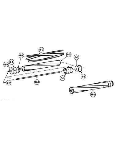 Agitator assy