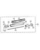 Agitator assy
