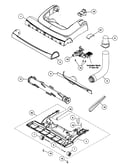 Nozzle housing