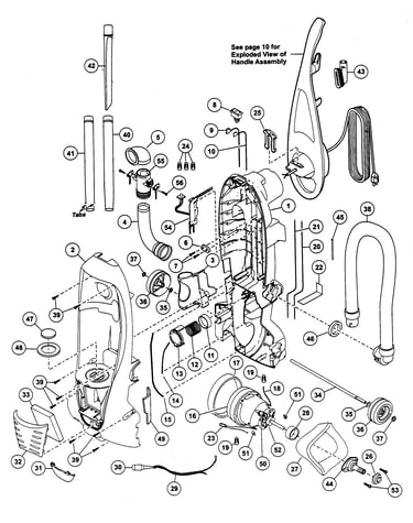 Body assy