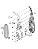 Handle assy