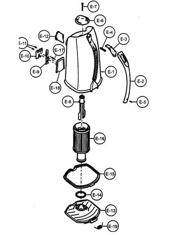 Dust bin