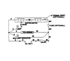 Panasonic MC-V758200 wiring diagram diagram