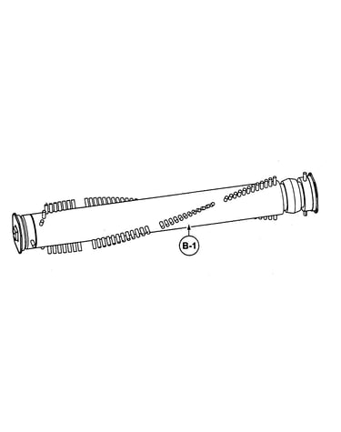 Agitator assy