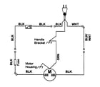 Panasonic MC-V325 wiring diagram diagram