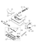 Nozzle housing