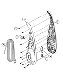 Handle assy