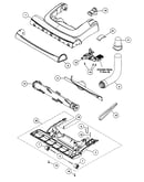 Nozzle housing
