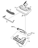 Nozzle housing