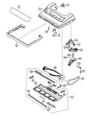 Nozzle housing