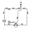 Panasonic MC-V12000 wiring diagram diagram