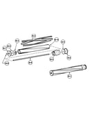 Agitator assy