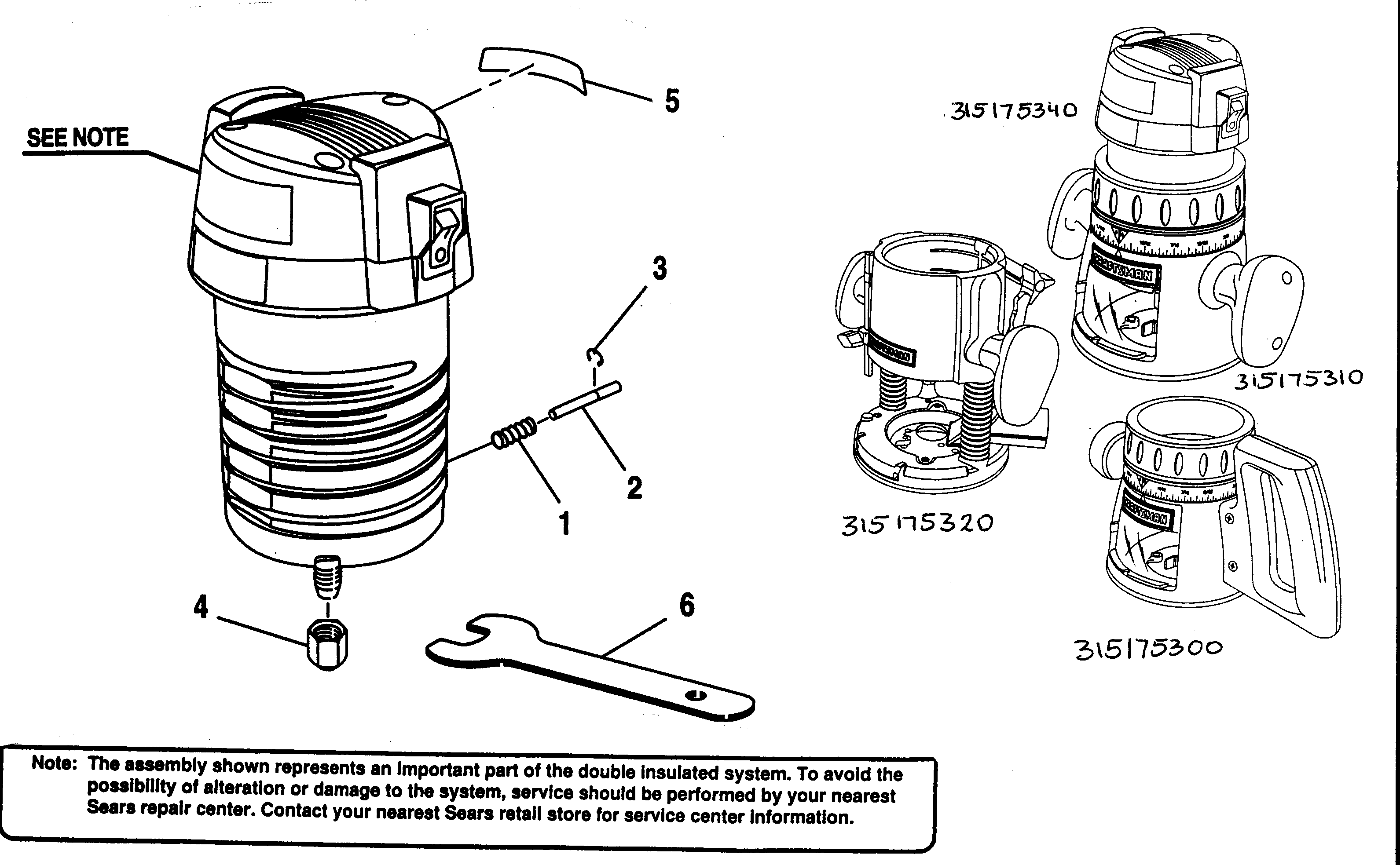 Cabinet parts 1