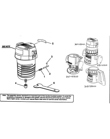 Cabinet parts 1