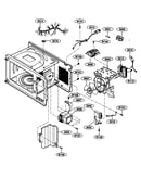 Oven interior