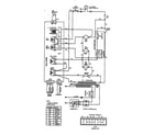 Kenmore 72163992300 wiring diagram diagram