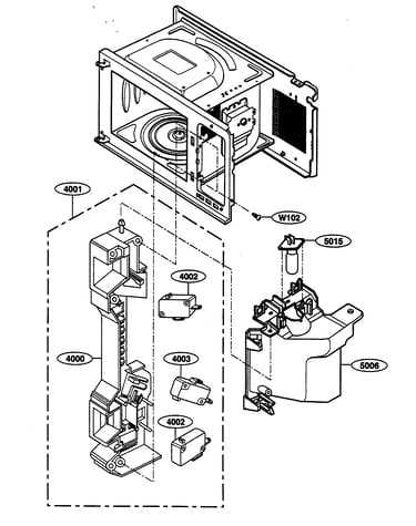 Latch board