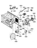 Oven interior