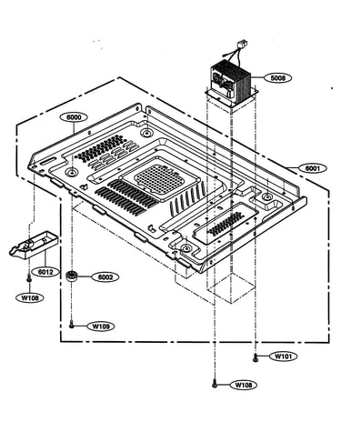 Base plate