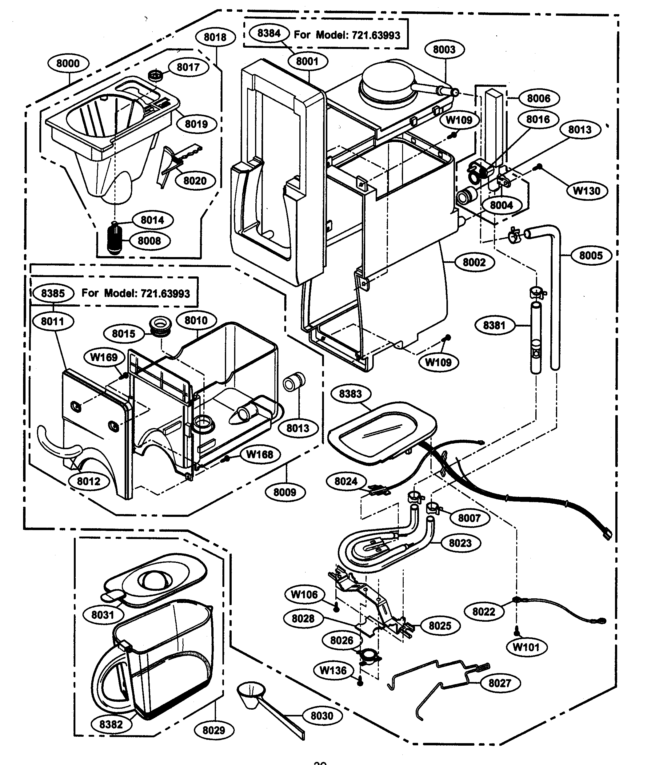 Coffee maker