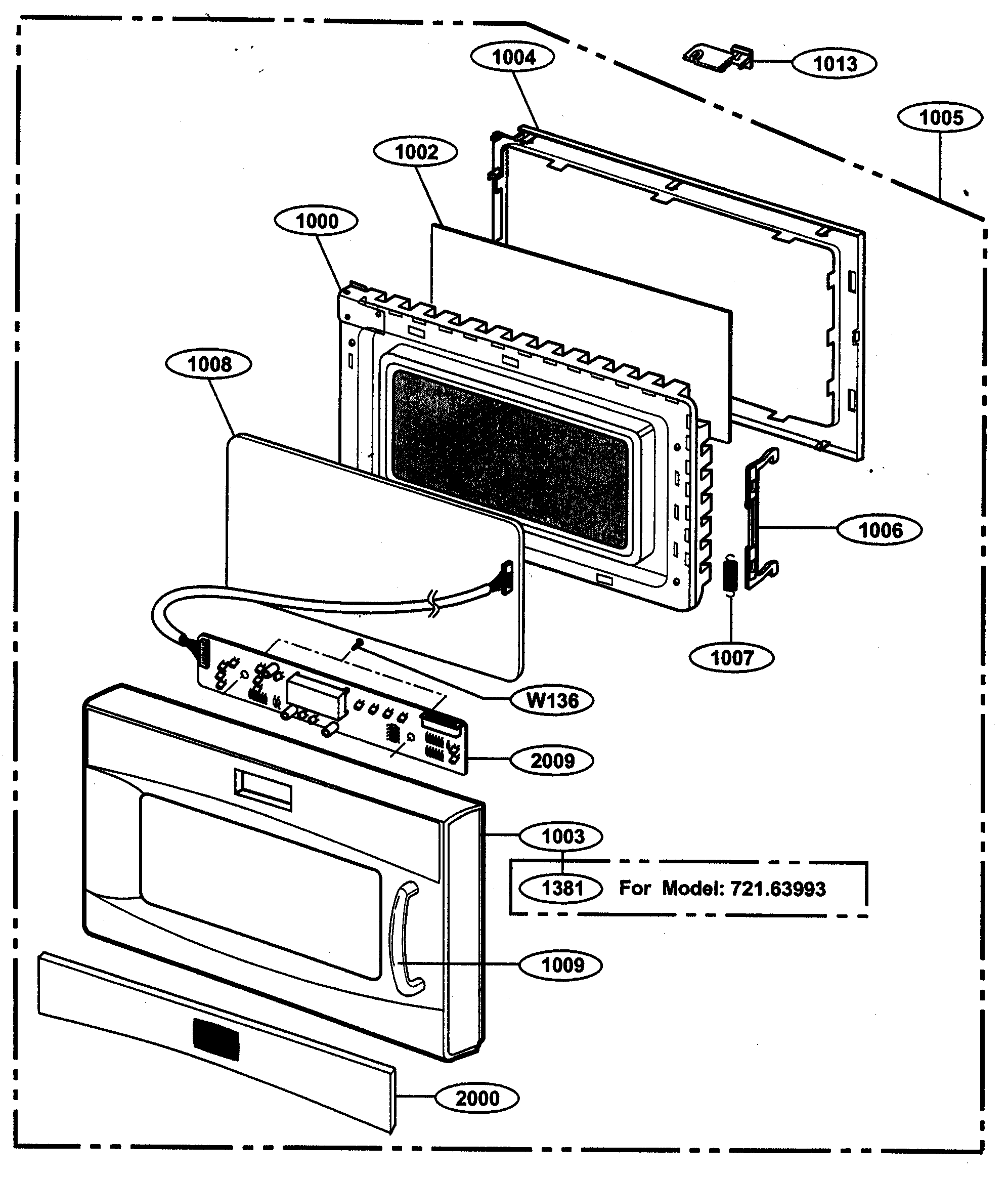 Door/controller