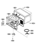 Oven interior