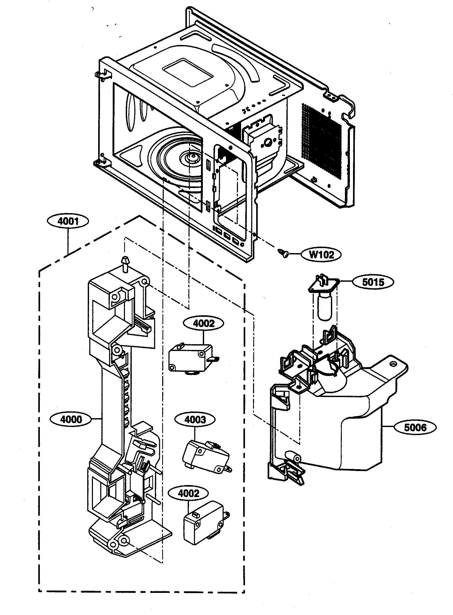 Latch board