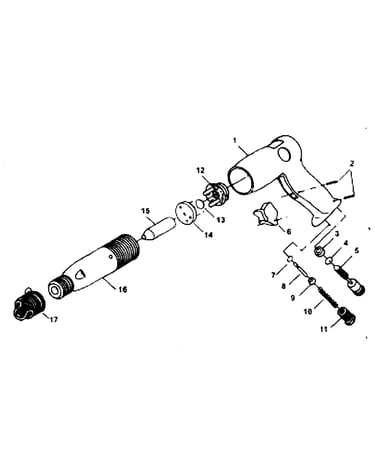 Air hammer