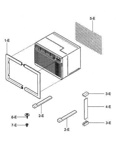 Installation kit assy