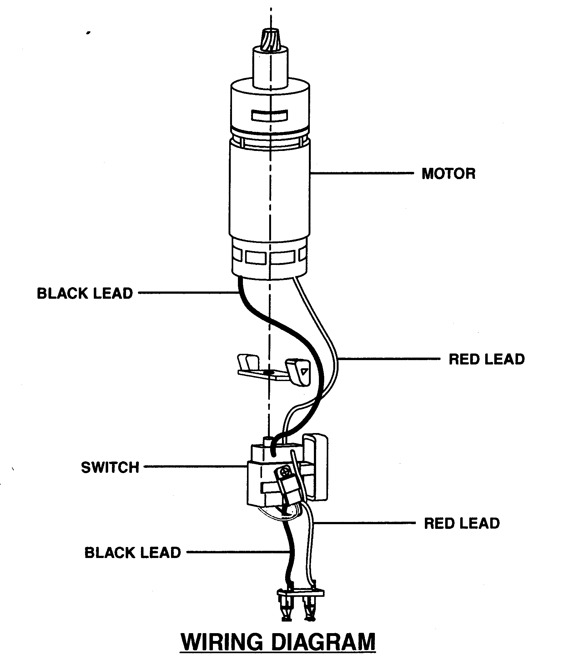 WIRING DIAGRAM