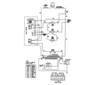 Kenmore 72162002200 wiring diagram diagram
