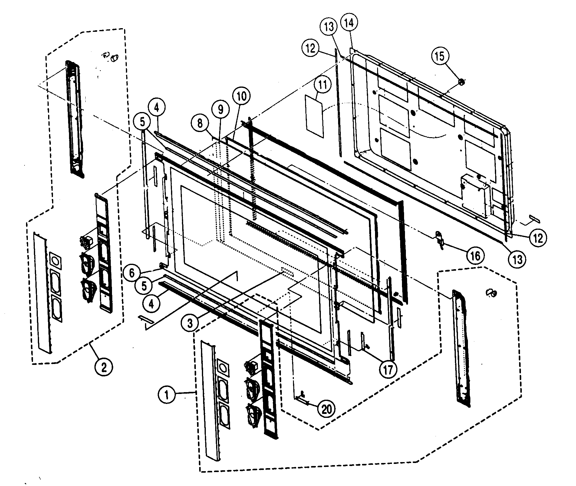 DISPLAY UNIT