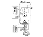 Kenmore 72163352300 wiring diagram diagram