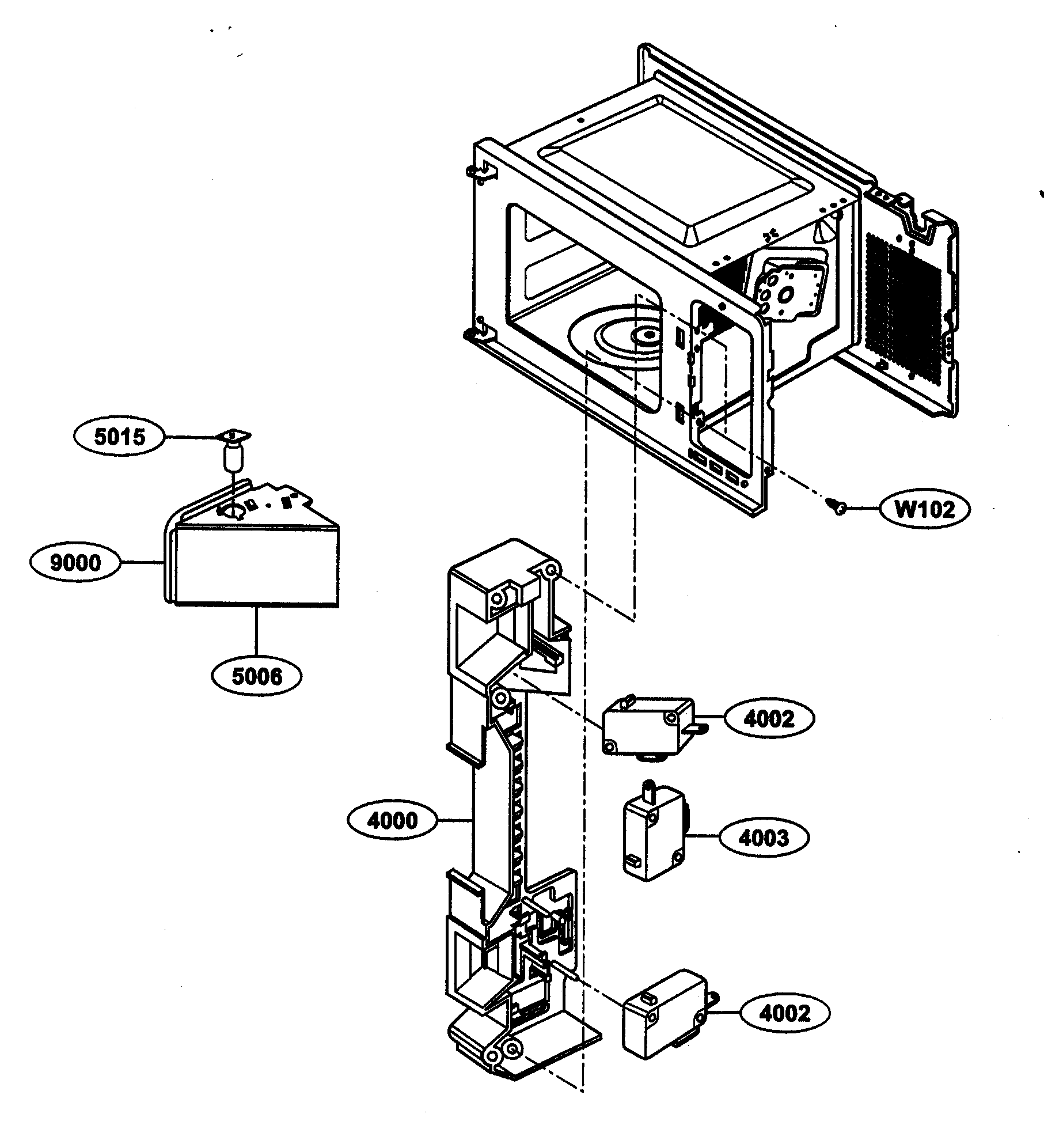 LATCH BOARD