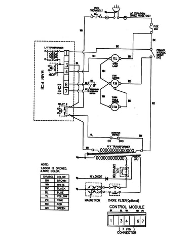 Wiring diagram