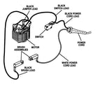 Craftsman 315175501 wiring diagram diagram