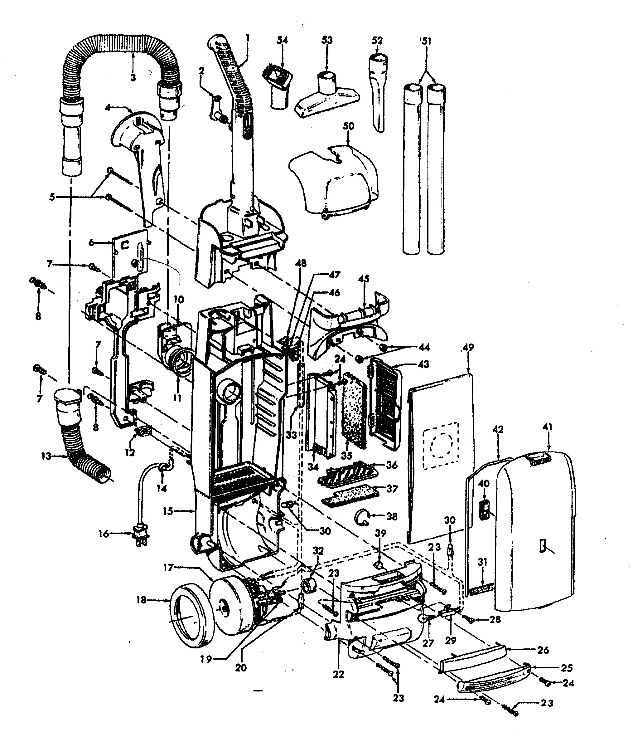 Base assy