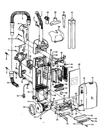 Base assy