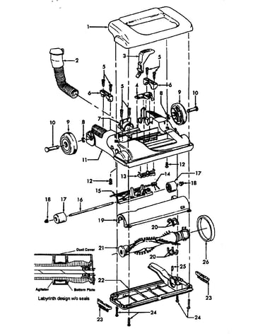 Main body
