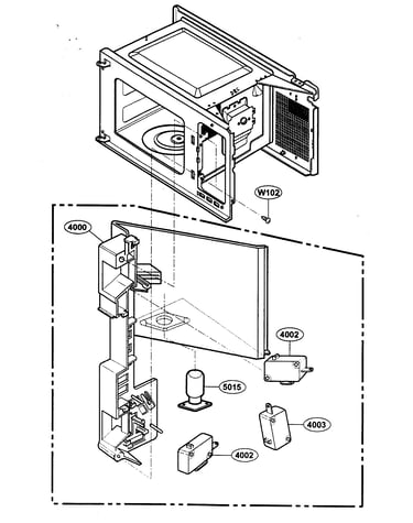 Latch board